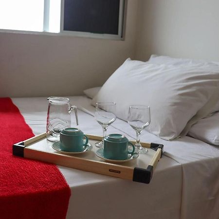 Lindo Flat Verde Mar Em Sao Jose Da Coroa Grande, Pernambuco 외부 사진
