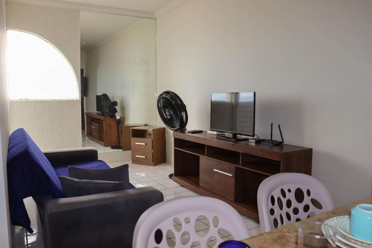 Lindo Flat Verde Mar Em Sao Jose Da Coroa Grande, Pernambuco 외부 사진